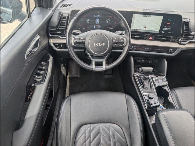 used 2023 Kia Sportage car, priced at $27,691