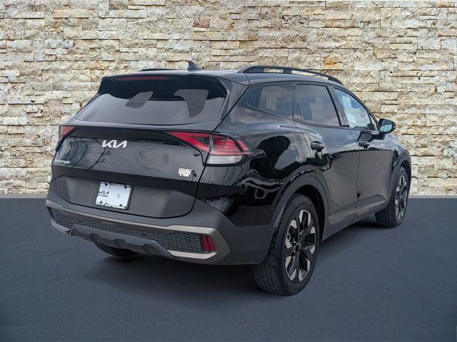 used 2023 Kia Sportage car, priced at $27,691