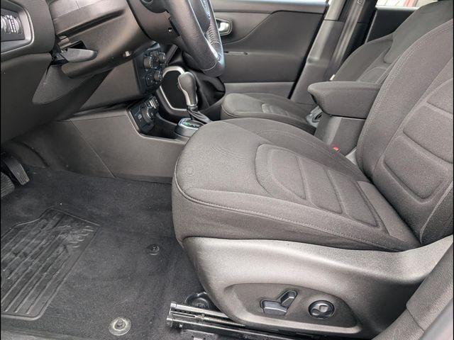 used 2021 Jeep Renegade car, priced at $19,792