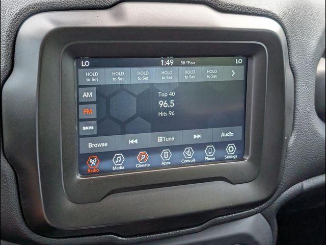 used 2021 Jeep Renegade car, priced at $19,792