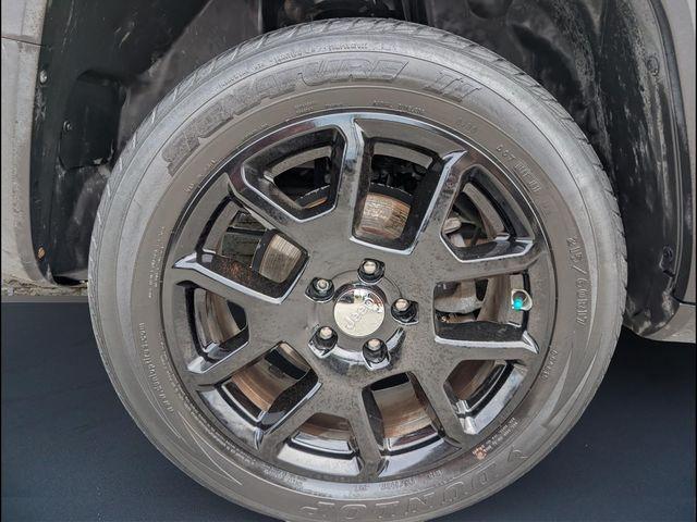 used 2021 Jeep Renegade car, priced at $19,792