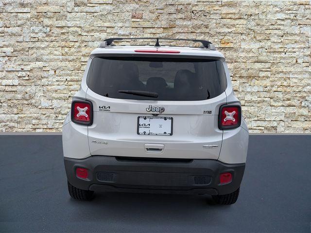 used 2021 Jeep Renegade car, priced at $19,792