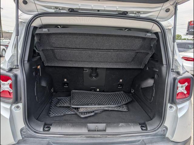 used 2021 Jeep Renegade car, priced at $19,792