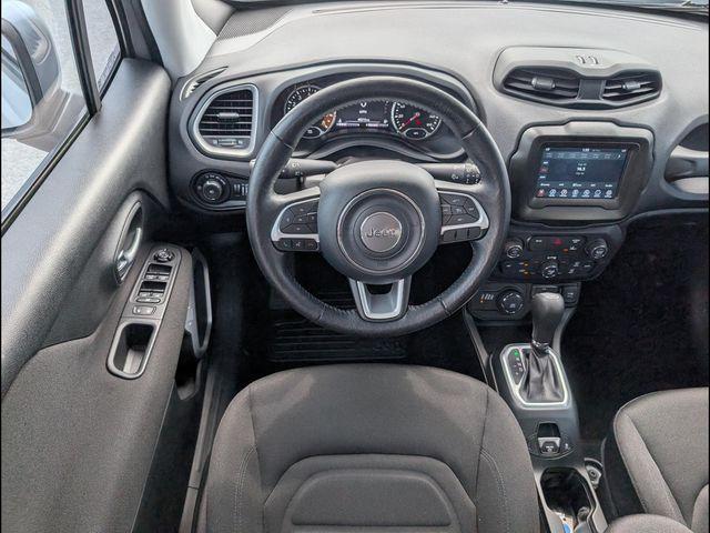 used 2021 Jeep Renegade car, priced at $19,792