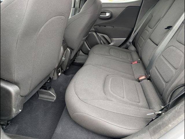 used 2021 Jeep Renegade car, priced at $19,792