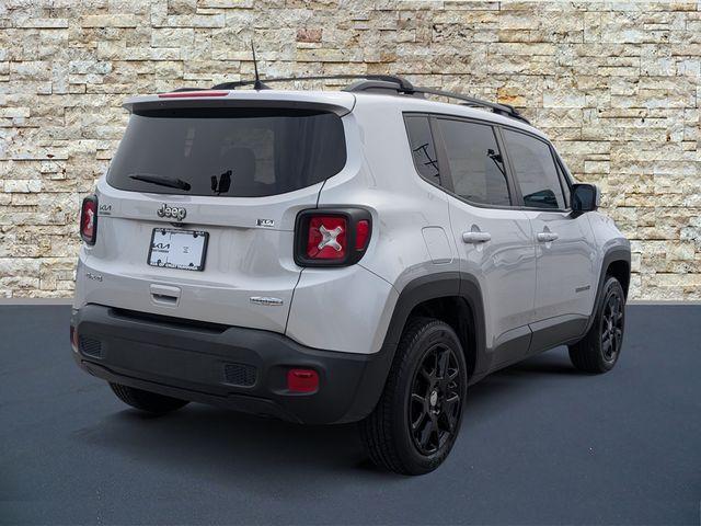 used 2021 Jeep Renegade car, priced at $19,792