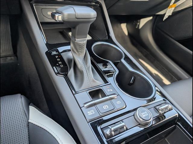 new 2026 Kia K5 car, priced at $31,205
