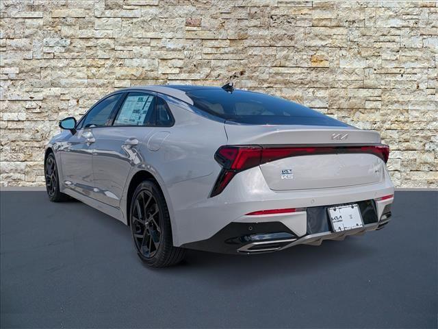 new 2026 Kia K5 car, priced at $31,205