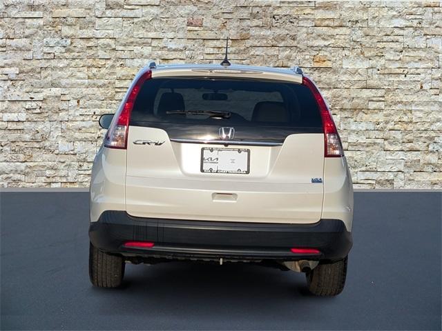 used 2012 Honda CR-V car, priced at $12,991