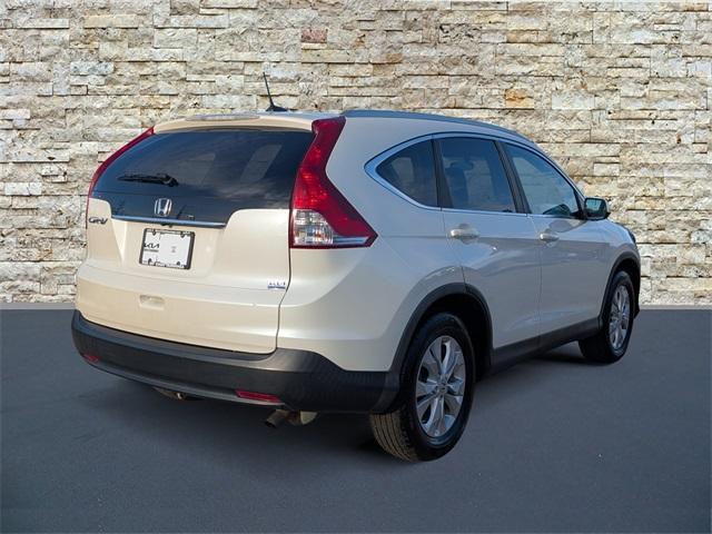 used 2012 Honda CR-V car, priced at $12,991