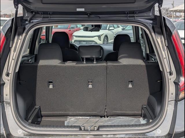 new 2025 Kia Soul car, priced at $22,257