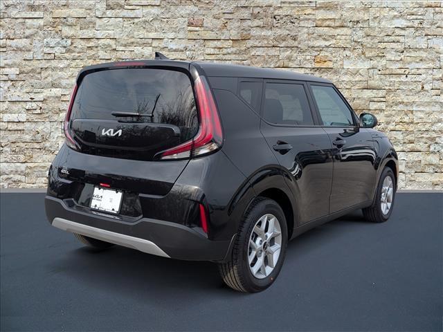 new 2025 Kia Soul car, priced at $22,257