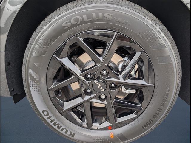 new 2026 Kia K5 car, priced at $27,415