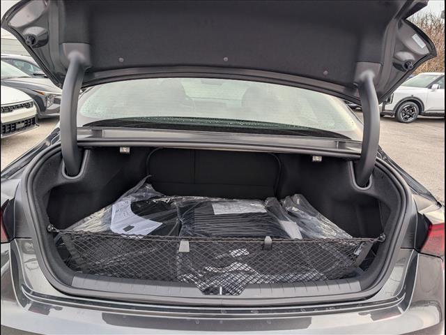 new 2026 Kia K5 car, priced at $27,415