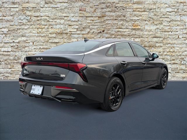 new 2026 Kia K5 car, priced at $27,415