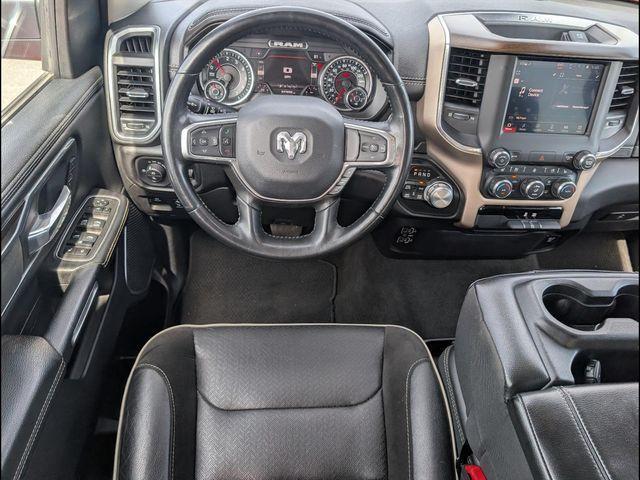 used 2022 Ram 1500 car, priced at $39,890