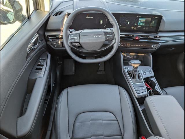 new 2026 Kia Sportage car, priced at $36,605