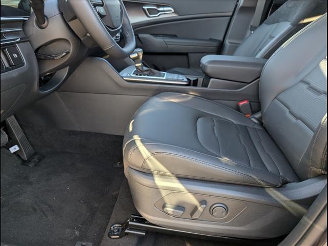 new 2026 Kia Sportage car, priced at $36,605