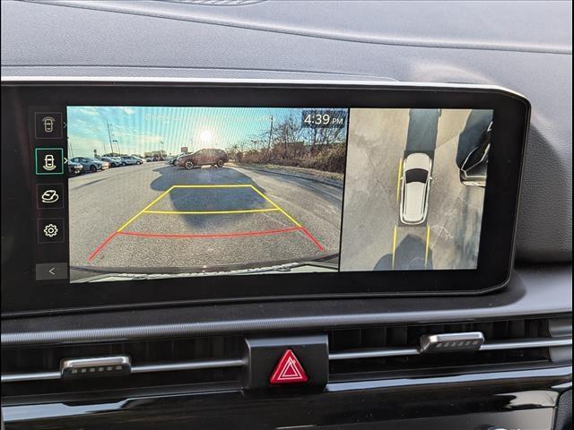 new 2026 Kia Sportage car, priced at $36,605