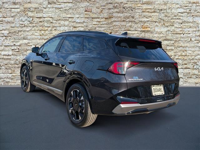 new 2026 Kia Sportage car, priced at $36,605