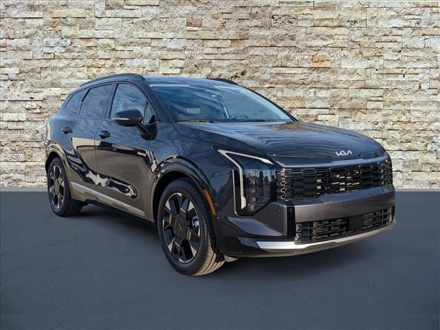 new 2026 Kia Sportage car, priced at $36,605