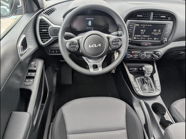 new 2025 Kia Soul car, priced at $21,749