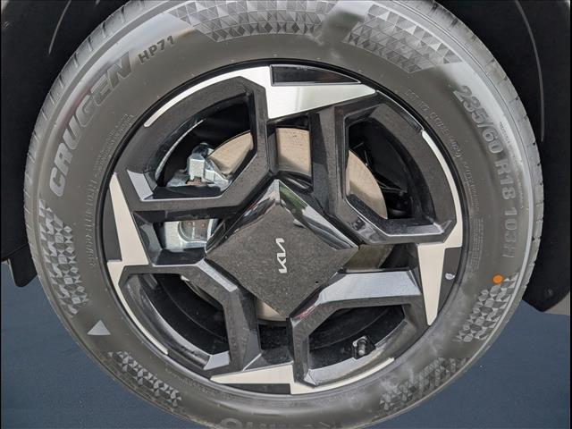 new 2026 Kia Sportage car, priced at $31,610