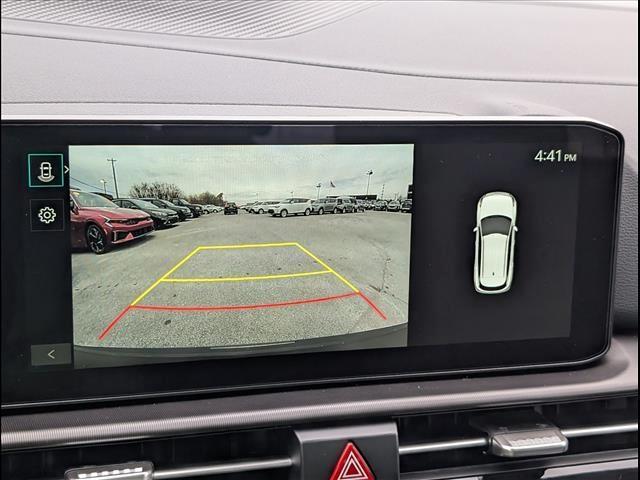 new 2026 Kia Sportage car, priced at $31,610