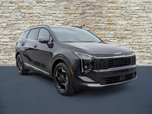 new 2026 Kia Sportage car, priced at $31,610