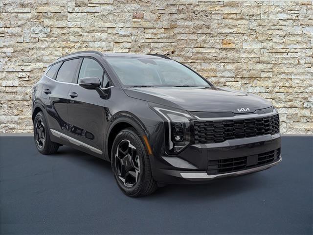 new 2026 Kia Sportage car, priced at $31,610