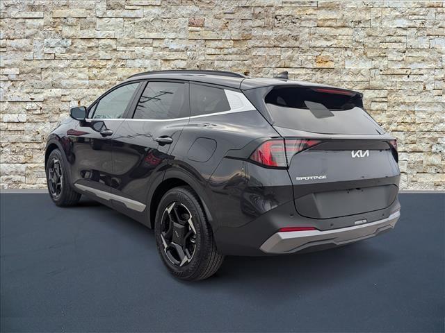 new 2026 Kia Sportage car, priced at $31,610