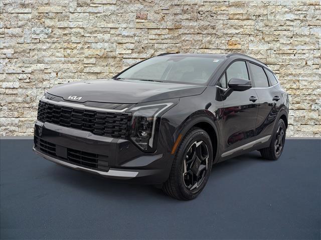 new 2026 Kia Sportage car, priced at $31,610