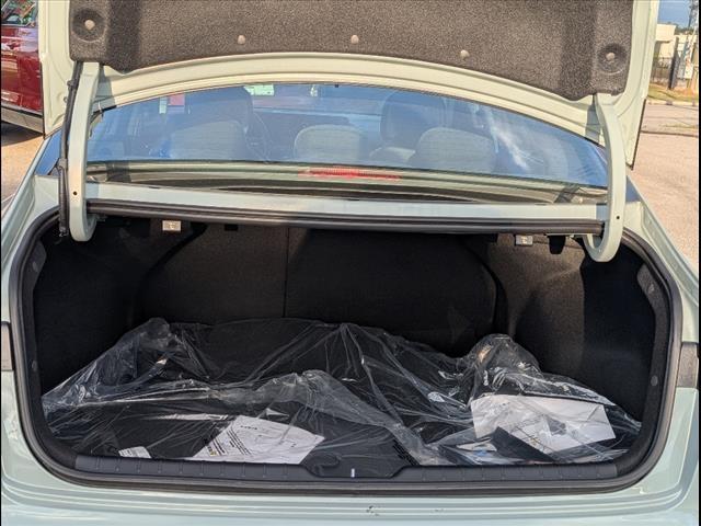 new 2025 Kia K4 car, priced at $23,335