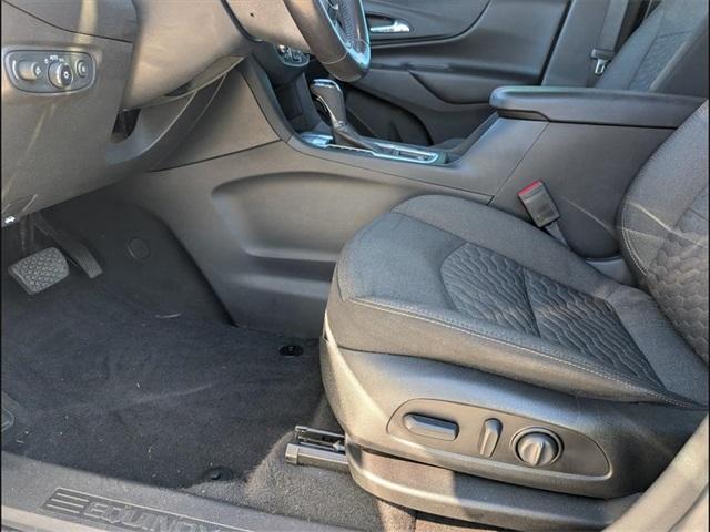 used 2020 Chevrolet Equinox car, priced at $13,994
