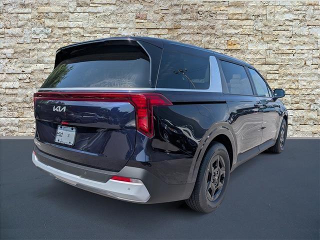 new 2026 Kia Carnival car, priced at $39,250