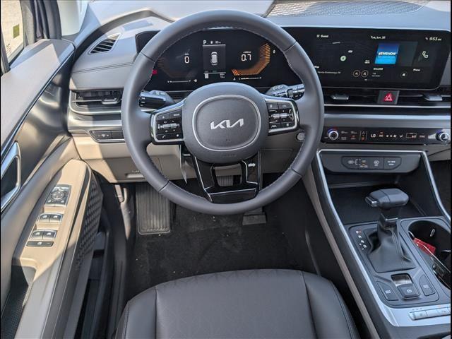 new 2026 Kia Carnival car, priced at $39,250