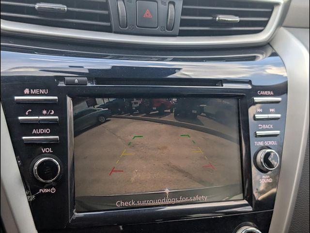 used 2021 Nissan Murano car, priced at $17,493