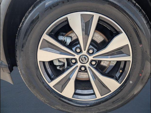 used 2021 Nissan Murano car, priced at $17,493