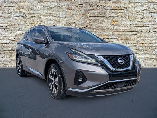 used 2021 Nissan Murano car, priced at $17,493
