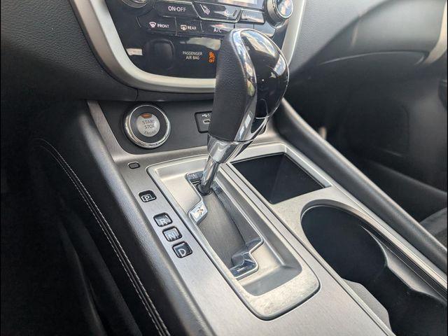 used 2021 Nissan Murano car, priced at $17,493