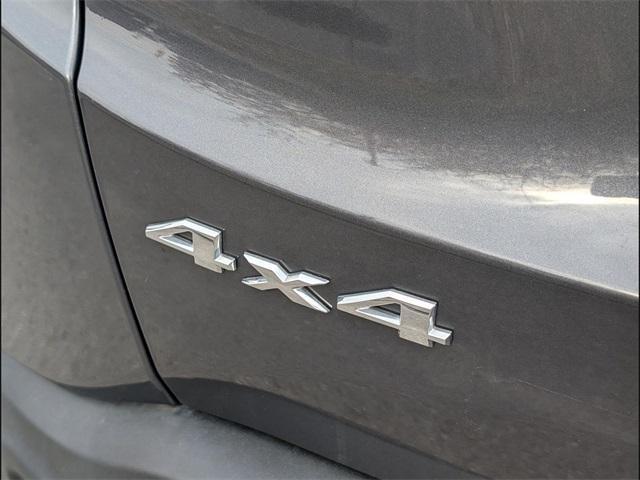 used 2023 Jeep Renegade car, priced at $20,991