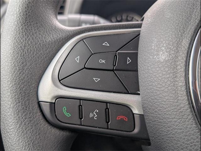 used 2023 Jeep Renegade car, priced at $20,991