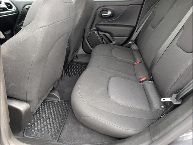 used 2023 Jeep Renegade car, priced at $20,991