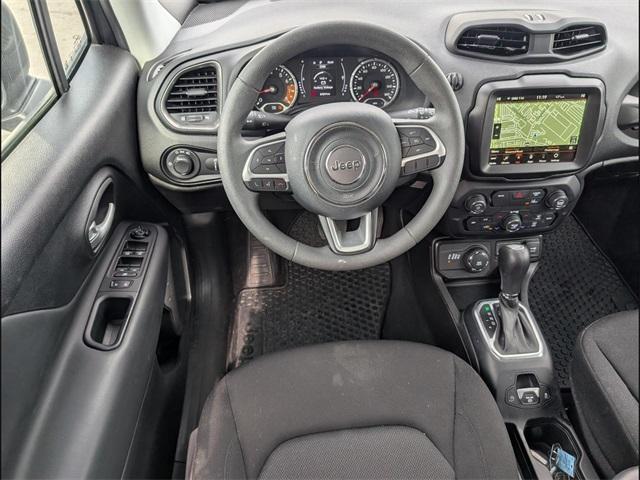 used 2023 Jeep Renegade car, priced at $20,991