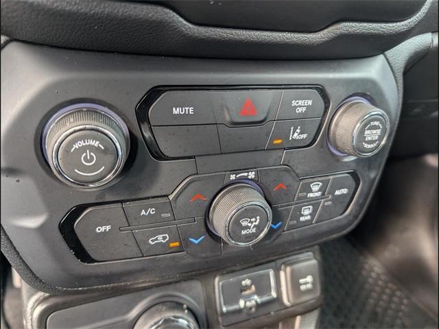 used 2023 Jeep Renegade car, priced at $20,991