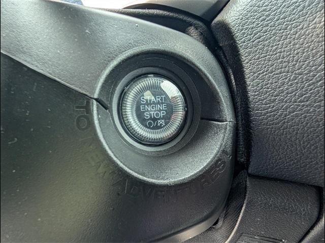 used 2023 Jeep Renegade car, priced at $20,991