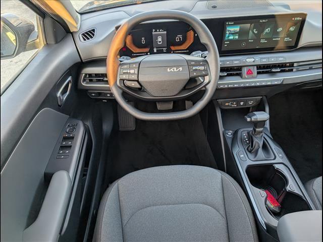 new 2025 Kia K4 car, priced at $23,500