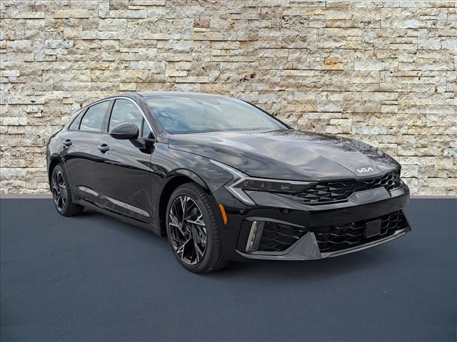 new 2026 Kia K5 car, priced at $28,365