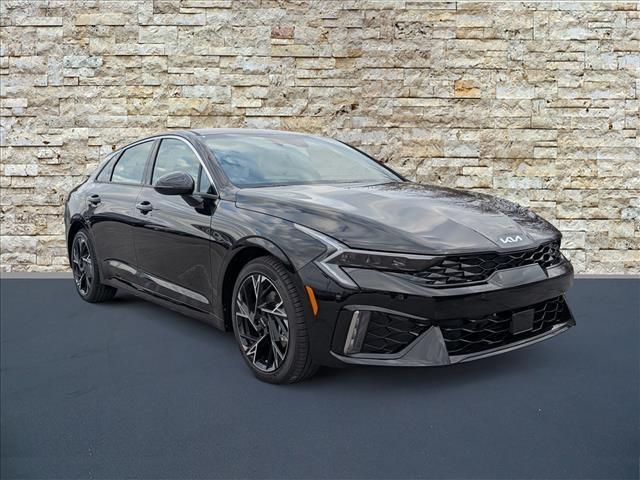 new 2026 Kia K5 car, priced at $28,365