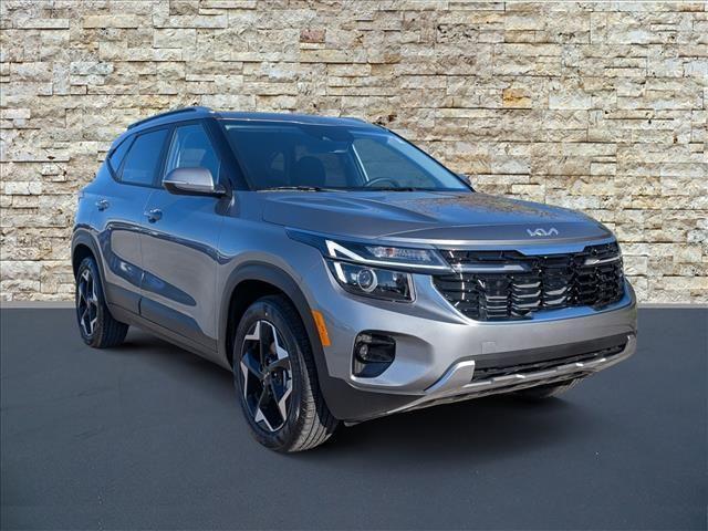 new 2026 Kia Seltos car, priced at $25,910